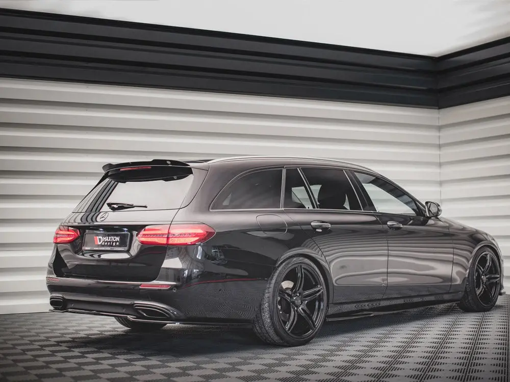 Maxton Design Spoiler Cap Mercedes E Estate W213 (2016-2021) 2