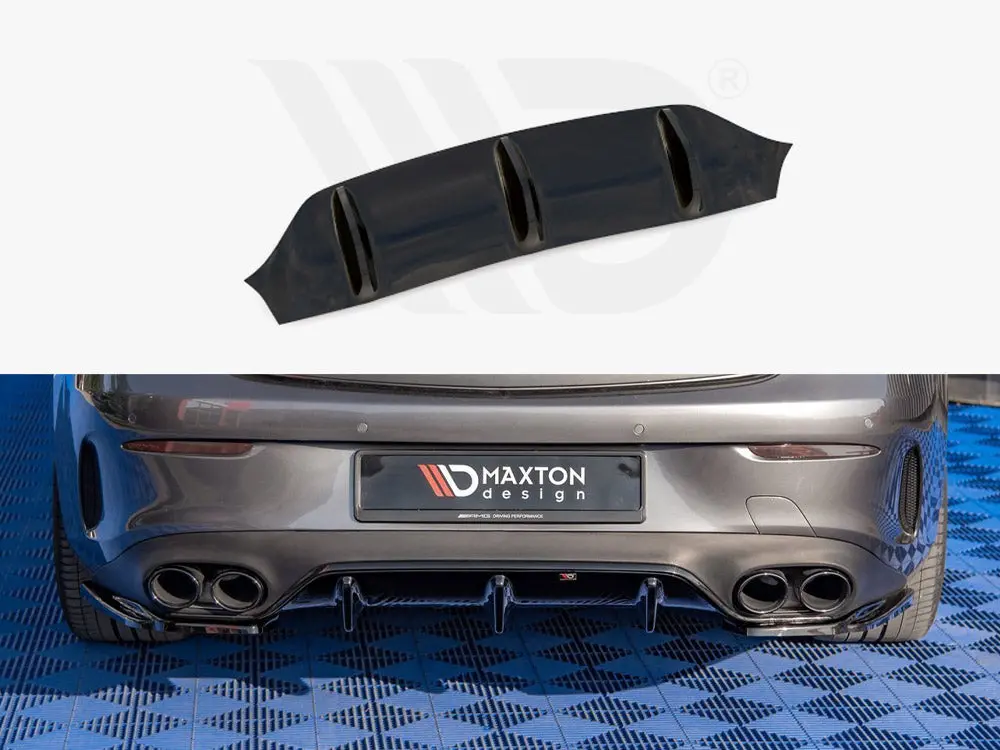 Rear Valance Mercedes-Amg E53 Coupe C238 / Cabriolet A238 1