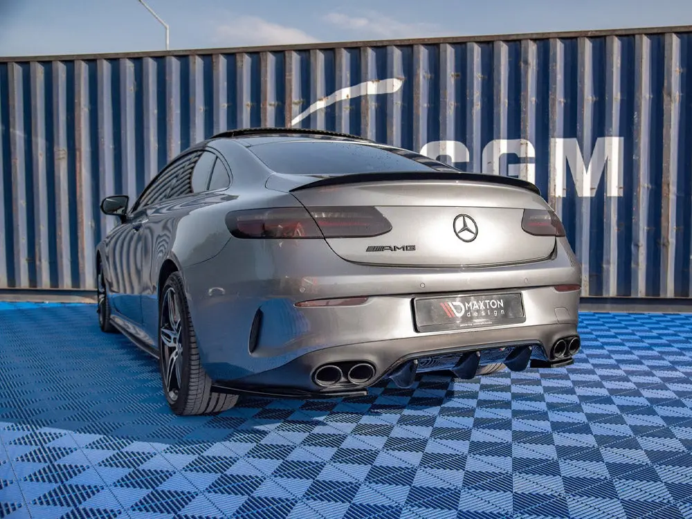 Rear Side Splitters Mercedes-Amg E53 Coupe C238 / Cabriolet A238 2