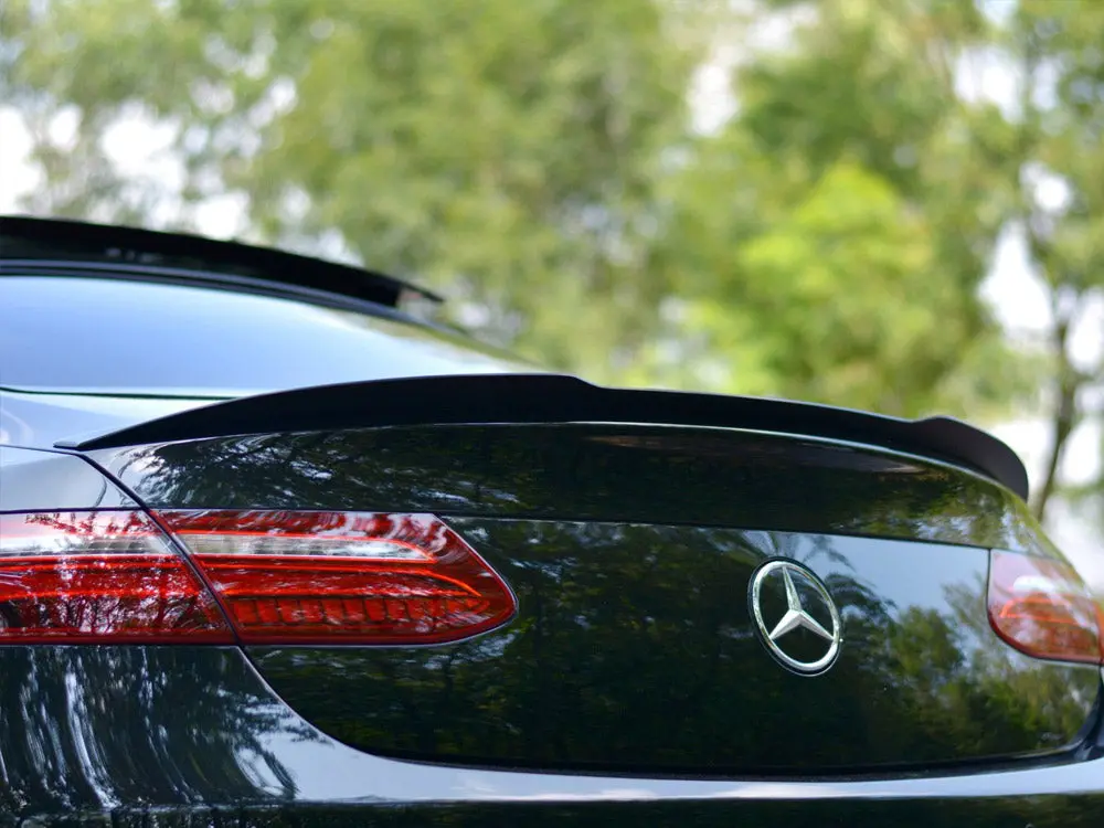 Spoiler Cap Mercedes-Benz E-Class W213 Coupe (C238) Amg-Line / 53 Amg 1
