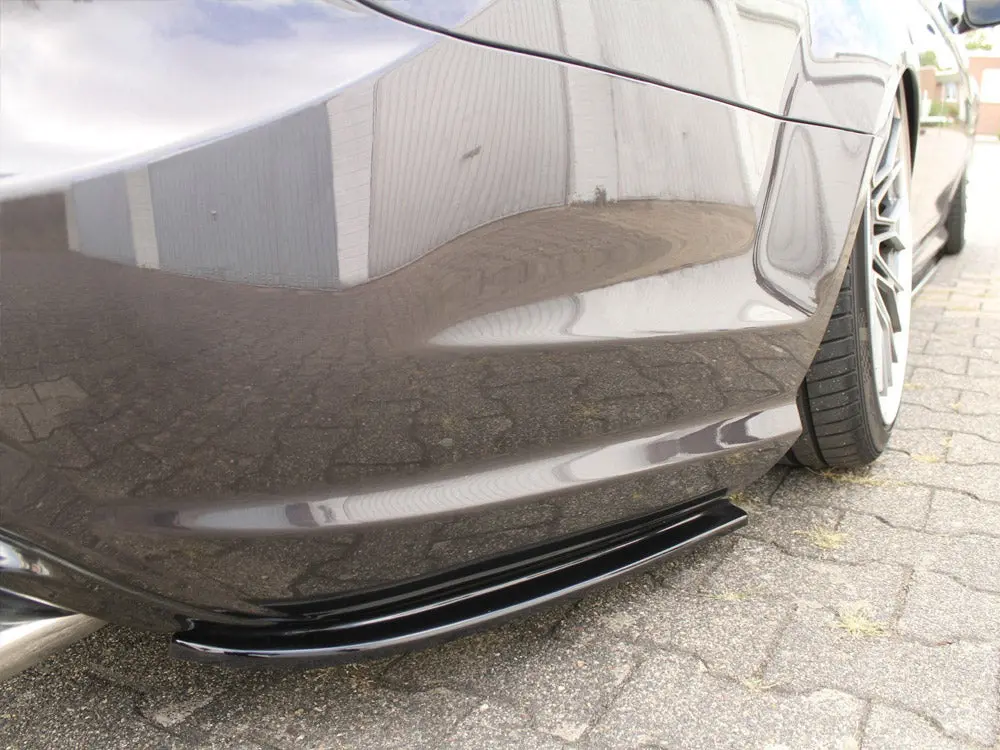 Maxton Design Rear Side Splitters Mercedes Cl 500 C216 Amgline (2006-2010) 1
