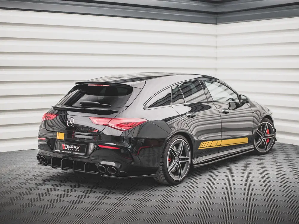 Side Skirts Diffusers Mercedes-Amg Cla 35 / 45 C118 (2019-) 2
