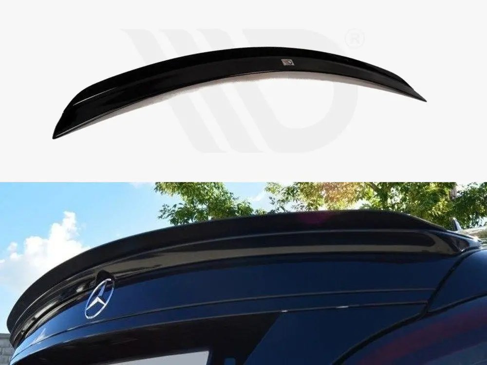 Maxton Design Spoiler Cap Mercedes Cls C218 Amg-Line (2011-2014) 1
