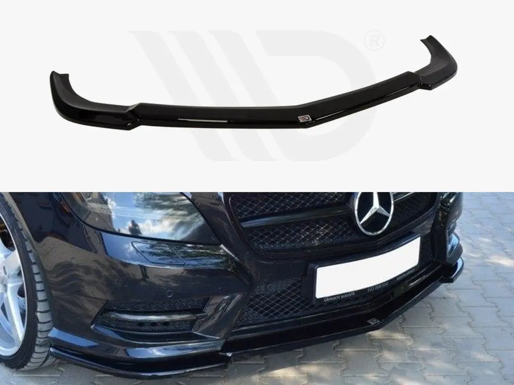 Front Splitter Mercedes Cls C218 Amg-Line (2011-2014) 1