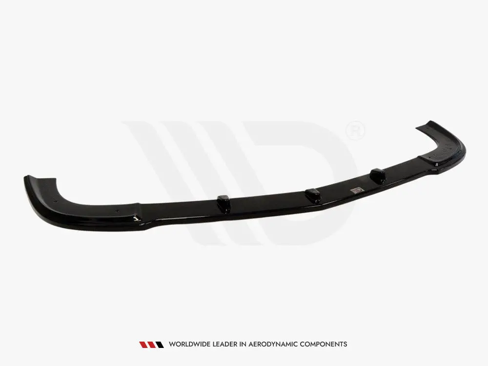 Maxton Design Front Splitter Mercedes Cls C219 - W204 Amg Look 2