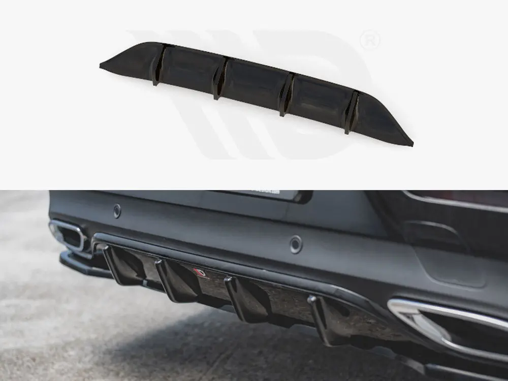 Maxton Design Rear Valance Mercedes-Benz Cls Amg Line C257 (2018-2021) 1