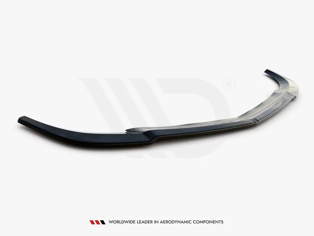 Front Splitter Mercedes C Class W204 Amg-Line Facelift 1