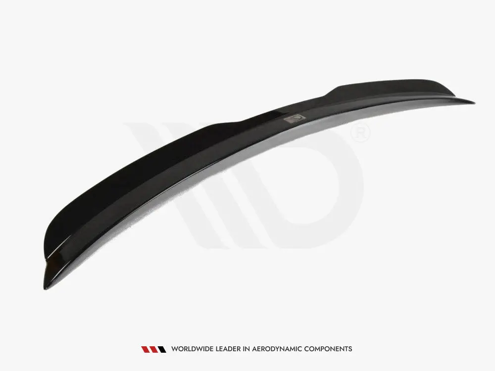 Maxton Design Spoiler Cap Mercedes C-Class W204 Estate (Facelift) 2010-2015 1