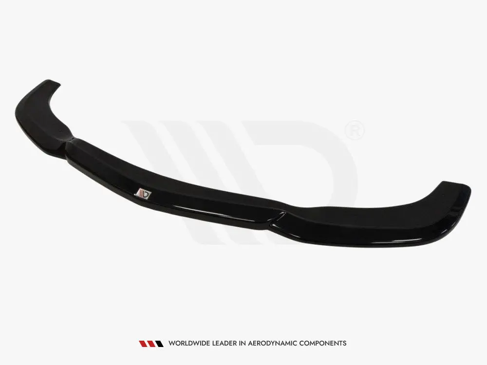Front Splitter Mercedes C-Class W204 Standard (Facelift) (2010-2015) 1