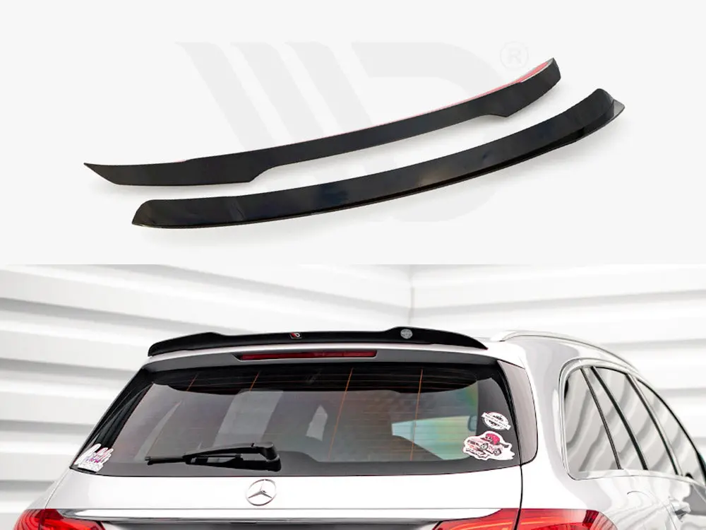 Spoiler Cap Mercedes C Estate S205 (2014-2018) 1