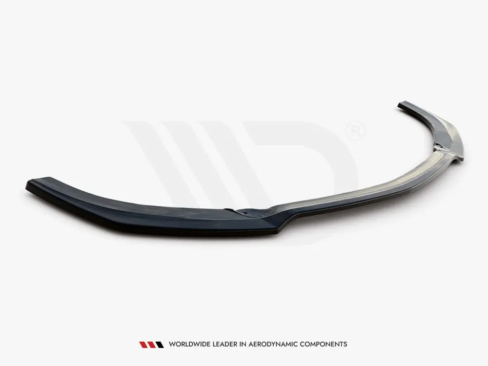 Front Splitter V.1 Mercedes Amg Gt 63S 4-Door Coupe Aero 1