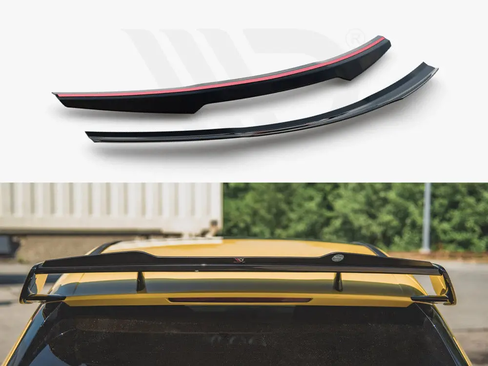 Maxton Design Spoiler Cap Mercedes-Amg A45 S W177 (2019-) 1