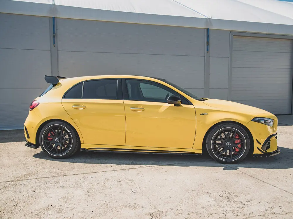 Maxton Design Side Skirts Diffusers Mercedes-Amg A45 S W177 (2019-) 2