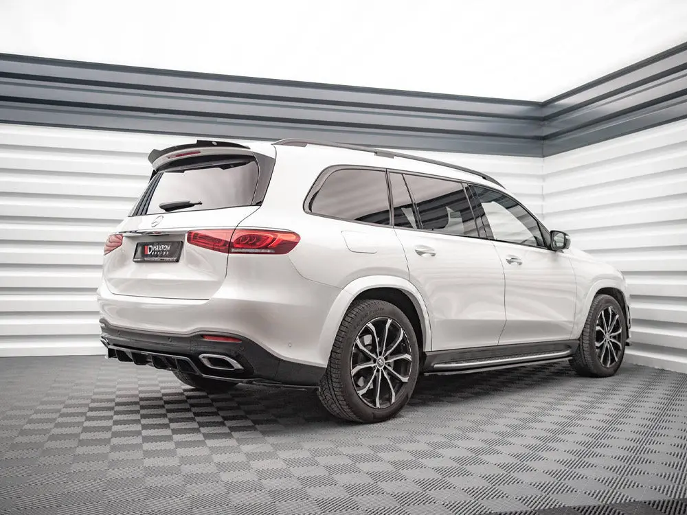 Maxton Design Side Skirts Diffusers V.1 Mercedes-Benz Gls Amg-Line X167 2