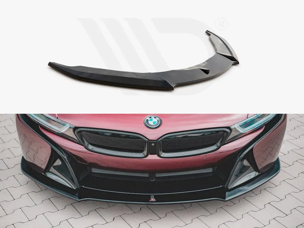 Front Splitter Bmw I8 (2014-2020) 1