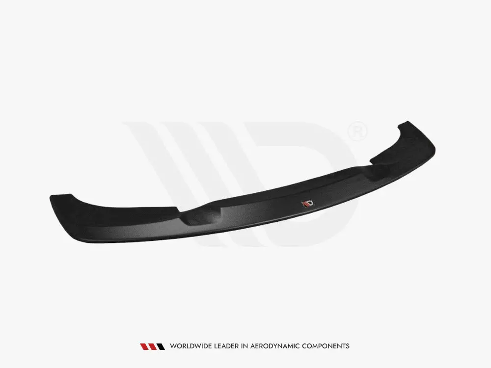 Maxton Design Front Splitter V.1 Bmw M3 E46 Coupe (2000-2006) 1