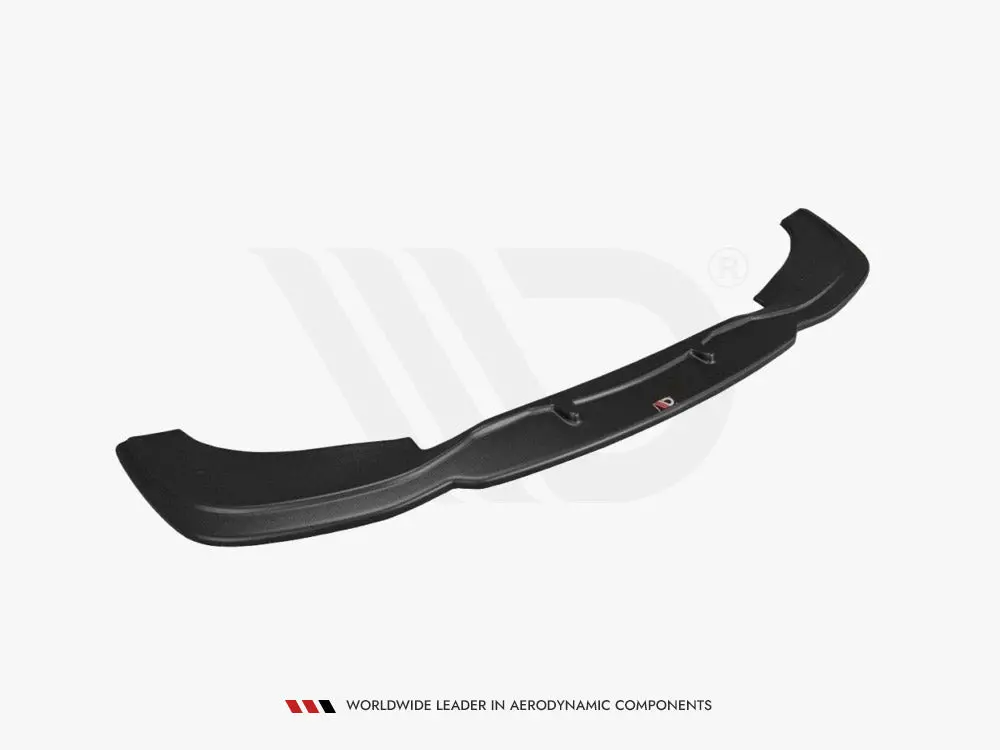 Maxton Design Front Splitter V.2 Bmw M3 E46 Coupe (2000-2006) 1