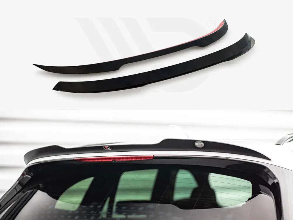 Spoiler Cap Bmw X1 M-Pack F48 (2015-2019) 1
