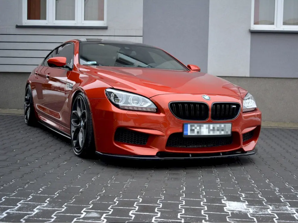 Maxton Design Side Skirts Diffusers Bmw M6 Gran Coupe F06 1