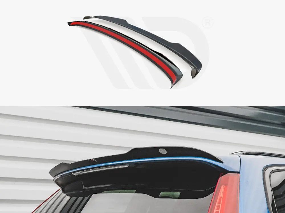 Spoiler Cap Volvo V60 R-Design Mk2 (2018-) 1