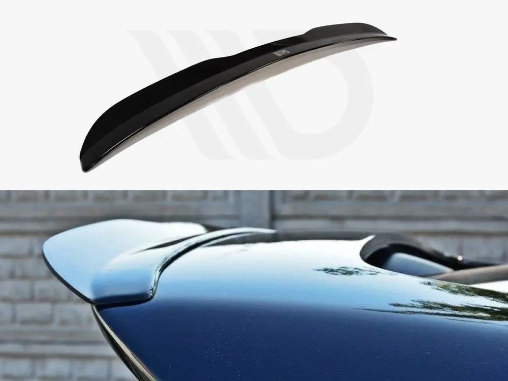 Spoiler Cap Mazda 3 Mps Mk1 (Preface) 1