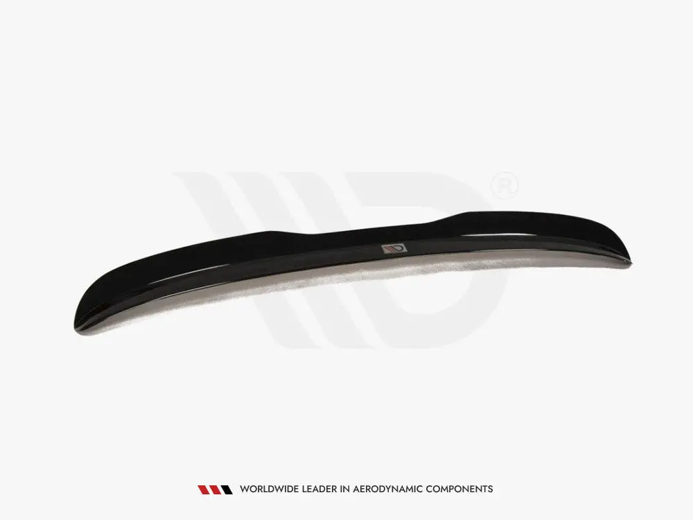 Maxton Design Spoiler Cap Mazda 3 Mk2 Mps 2