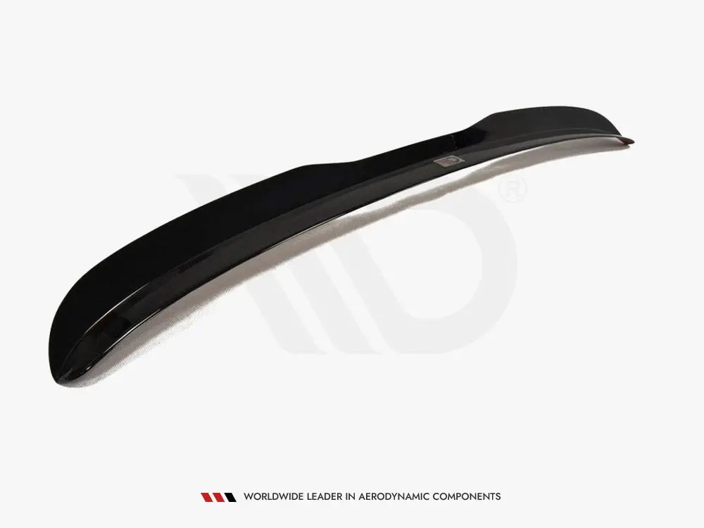 Maxton Design Spoiler Cap Mazda 3 Mk2 Mps 1