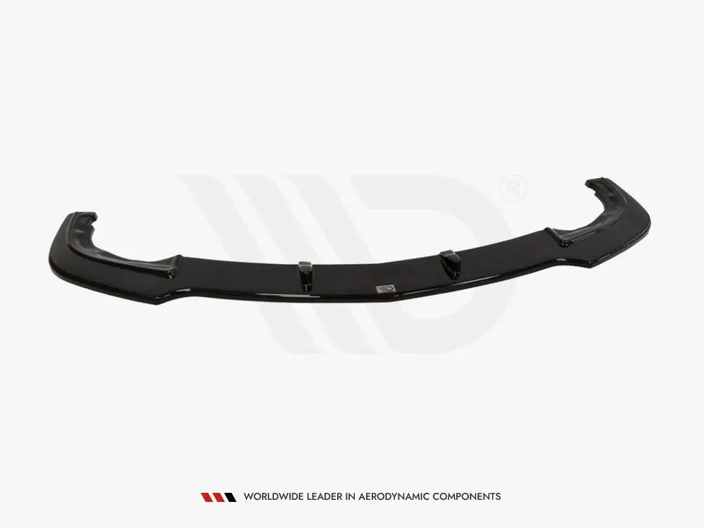 Front Splitter V.1 Mazda 3 Mk2 Mps 1