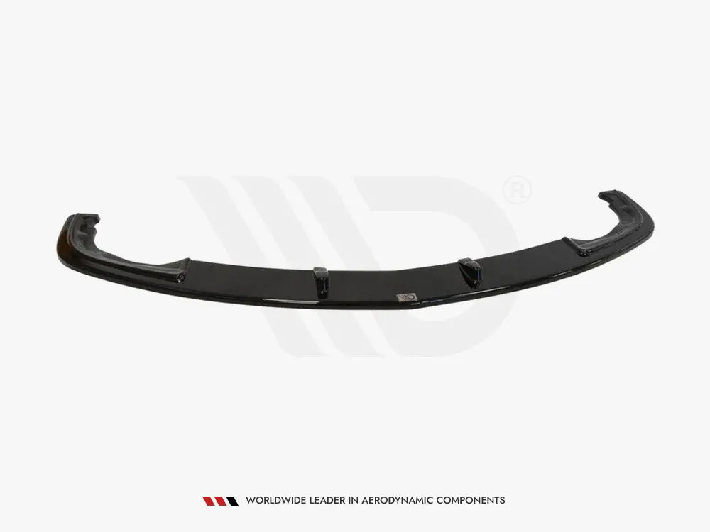 Front Splitter V.2 Mazda 3 Mk2 Mps 1