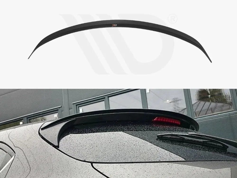 Maxton Design Spoiler Cap Mazda 3 Mk3 1