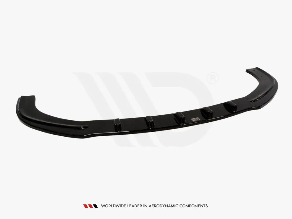 Maxton Design Front Splitter Mazda 6 Mk2 (For Dynamic Sport Version) (2008-2010) 2