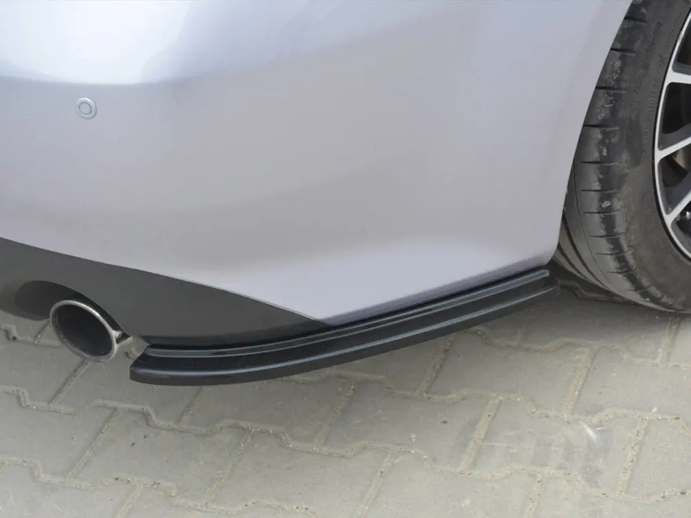 Maxton Design Rear Side Splitters  Mazda 6 Mk2 Sport Hatch (Gh-Series) Pre-Facelift (2008-2010) 1