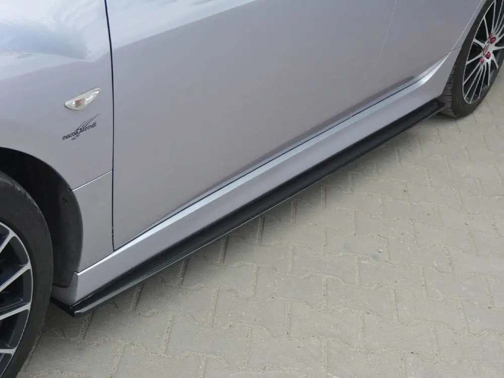 Maxton Design Side Skirts Splitters  Mazda 6 Mk2 Sport Hatch (Gh-Series) Pre-Facelift (2008-2010) 1