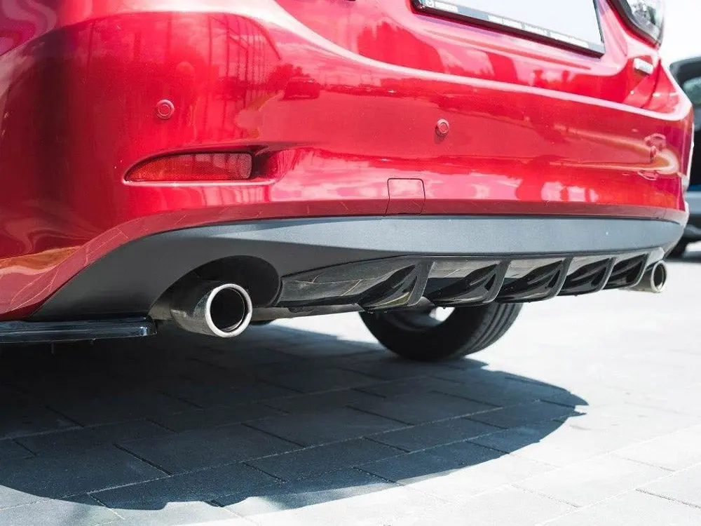 Maxton Design Rear Valance Mazda 6 Gj (Mk3) Facelift (2014-2017) 1