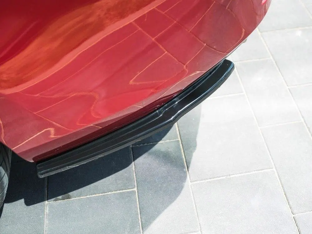 Maxton Design Rear Side Splitters Mazda 6 Gj (Mk3) Facelift (2014- 2017) 1