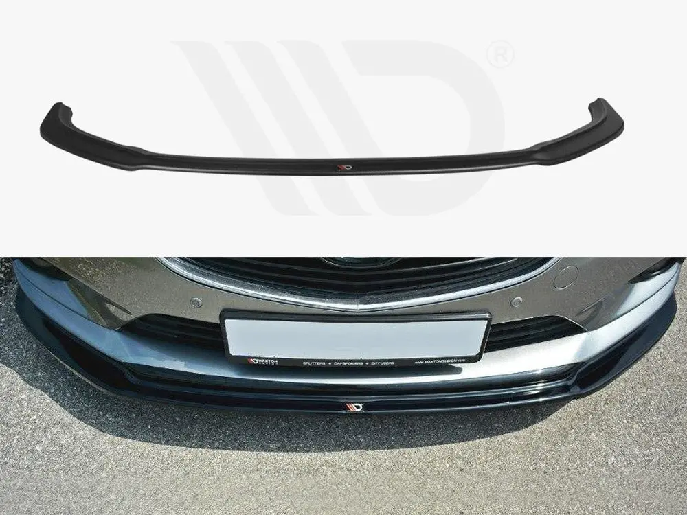 Maxton Design Front Splitter Mazda 6 Gj (Mk3) (2012-2014) 1