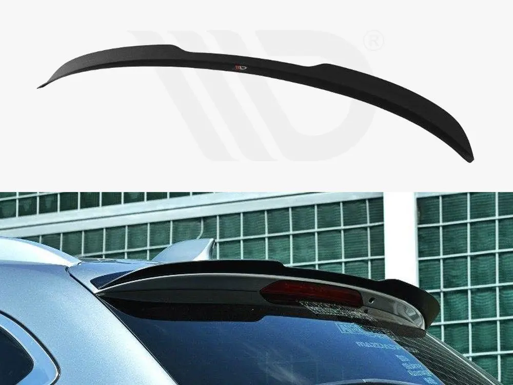 Maxton Design Spoiler Cap Mazda 6 Gj Mk3 Wagon 1