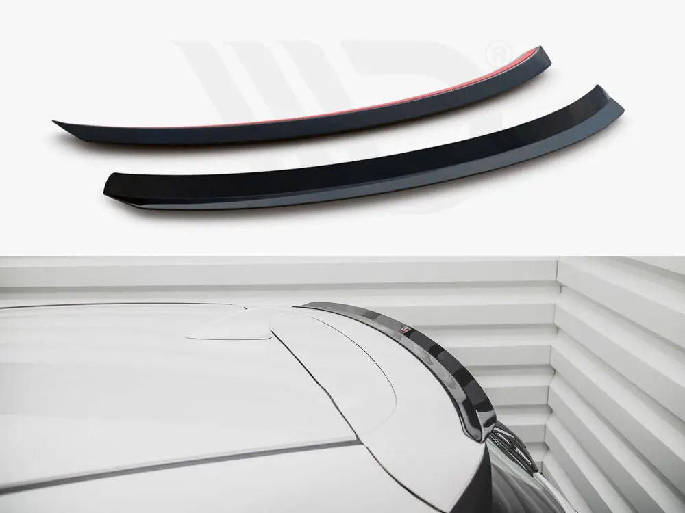 Spoiler Cap Mazda Cx-3 (2015-) 1