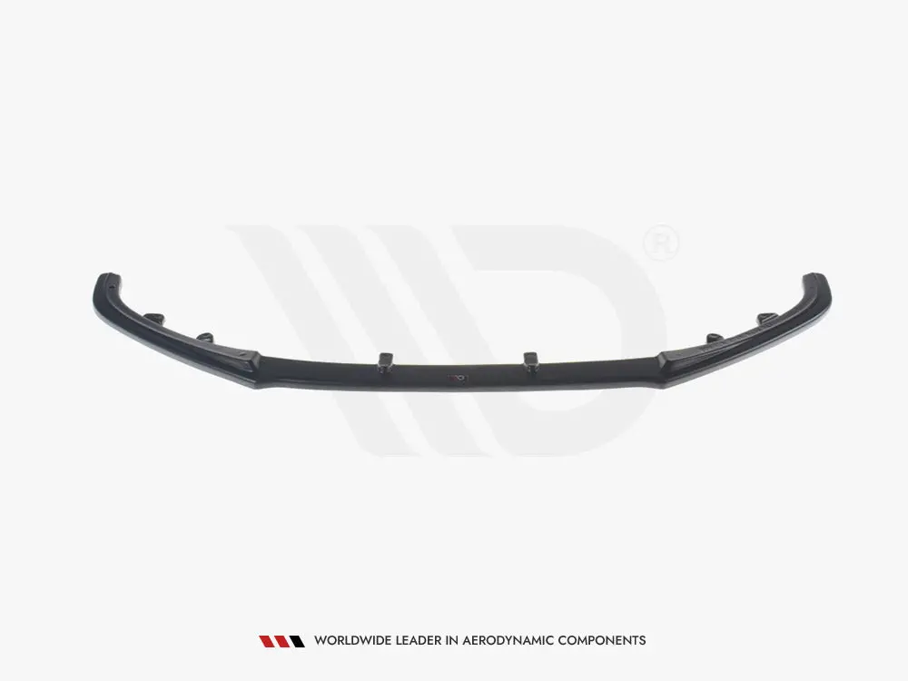 Maxton Design Front Splitter V.1 Mazda Cx-5 Facelift (2015-2017) 1