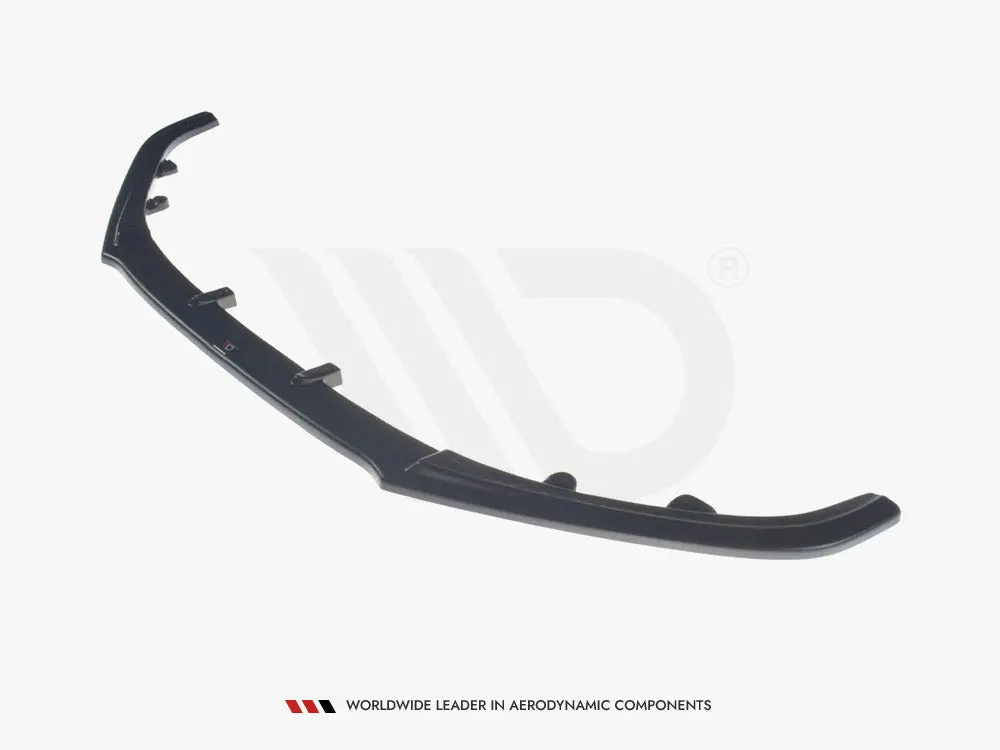 Maxton Design Front Splitter V.1 Mazda Cx-5 Facelift (2015-2017) 2