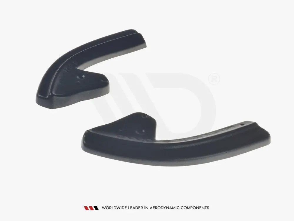 Maxton Design Rear Side Splitters Mazda Cx-5 Facelift (2015-2017) 1