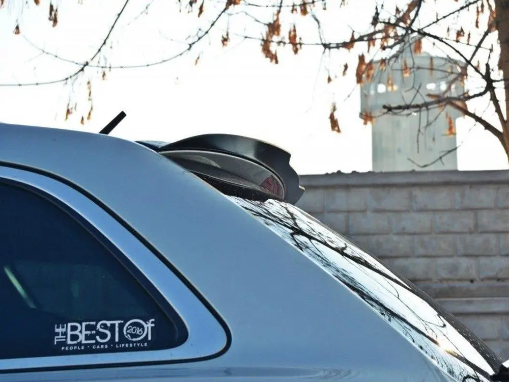 Maxton Design Spoiler Cap Mazda Cx-7 2