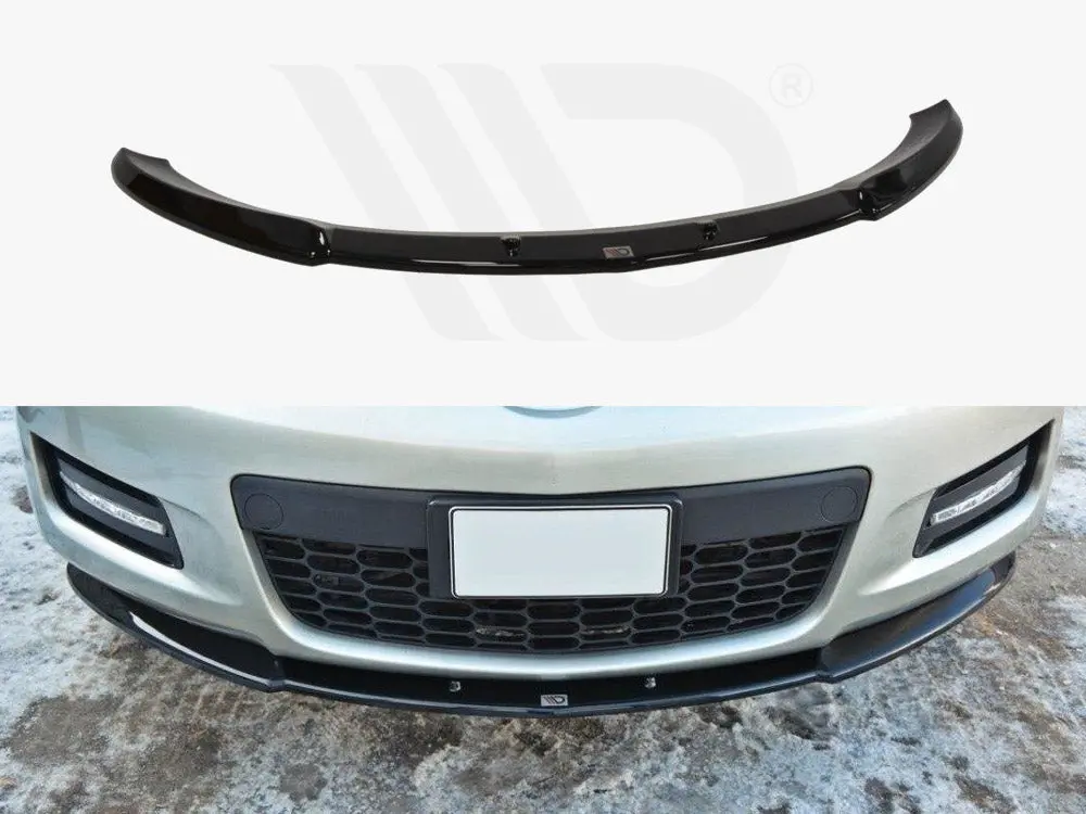 Maxton Design Front Splitter Mazda Cx-7 1