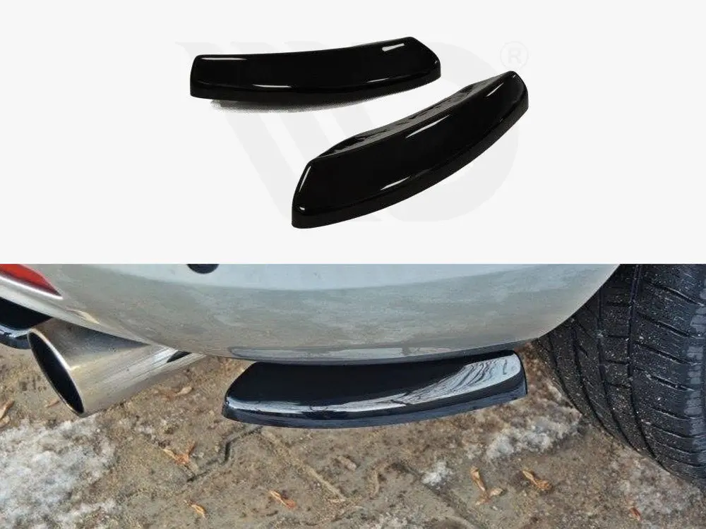 Maxton Design Rear Side Splitters Mazda Cx-7 1