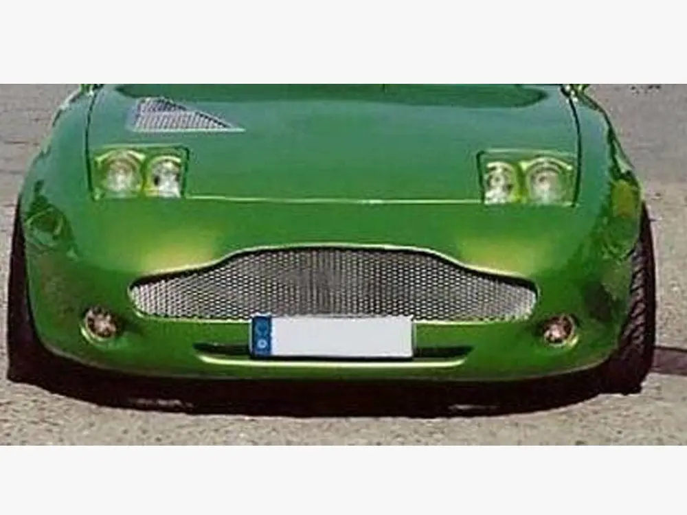 Front Bumper < Aston Look > Mazda Mx5 Mk1 (1989-1998) 1