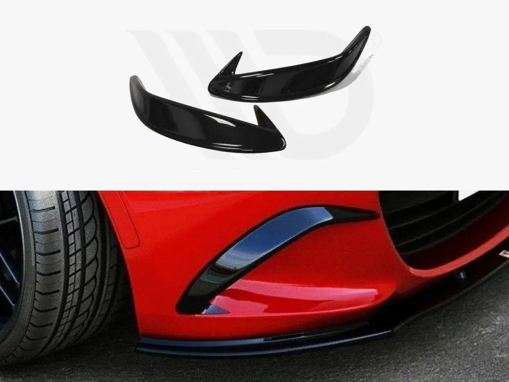 Maxton Design Frames For Lights Mazda Mx-5 Mk4 (2014-2019) 1