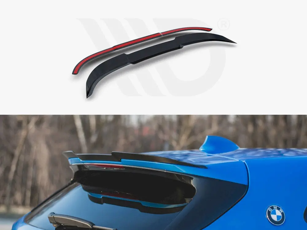 Spoiler Cap Bmw X2 F39 M Sport 1