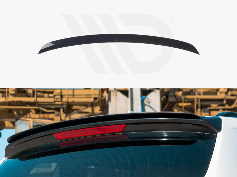 Spoiler Extension Bmw X3 F25 M-Pack Facelift (2014-2017) 1