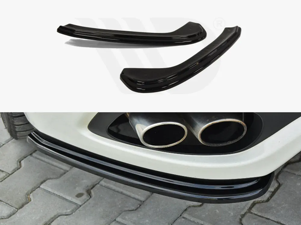 Maxton Design Rear Side Splitters Maserati Granturismo Mk1 1