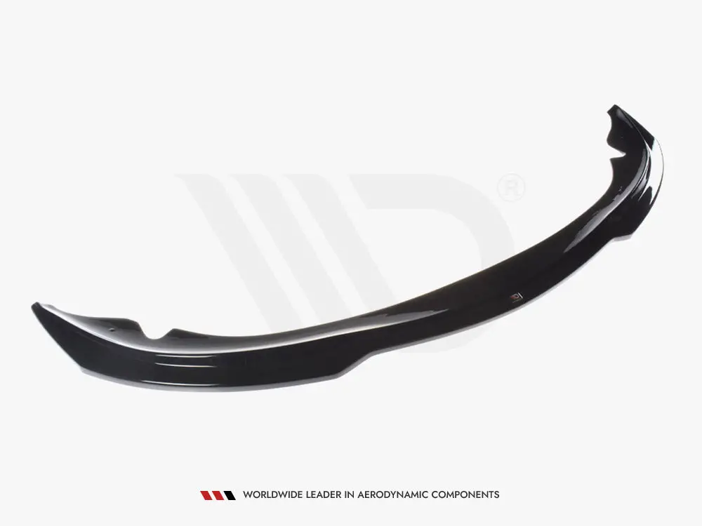 Maxton Design Front Splitter Maserati Quattroporte Mk5 Facelift (2009-2012) 2